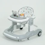 Dubak za bebe SH-812 - siva - slika 03