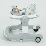 Dubak za bebe SH-812 - siva - slika 04