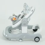 Dubak za bebe SH-812 - siva - slika 06