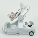 Dubak za bebe SH-812 - siva - slika 07