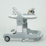 Dubak za bebe SH-812 - siva - slika 09