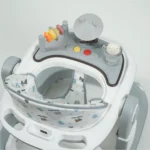 Dubak za bebe SH-812 - siva - slika 10