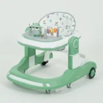 Dubak za bebe SH-812 - zelena - slika 03
