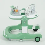 Dubak za bebe SH-812 - zelena - slika 04