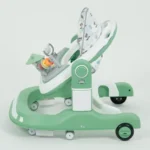 Dubak za bebe SH-812 - zelena - slika 07