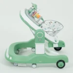 Dubak za bebe SH-812 - zelena - slika 08