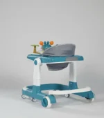 Dubak za bebe YSP-516 - plava - slika 02
