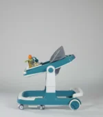 Dubak za bebe YSP-516 - plava - slika 04