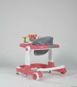 Dubak za bebe YSP-516 - roze - slika 02