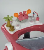 Dubak za bebe YSP-516 - roze - slika 08