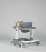 Dubak za bebe YSP-516 - siva - slika 02