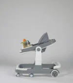Dubak za bebe YSP-516 - siva - slika 04