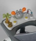 Dubak za bebe YSP-516 - siva - slika 08