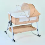 Kolevka za bebe C-1B - bež - slika 02