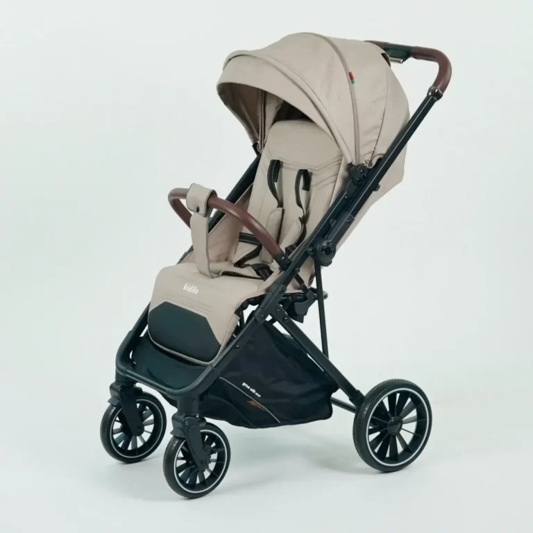 Kolica za bebe 6530B - bež