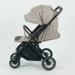 Kolica za bebe 6530B - bež - slika 02