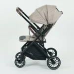 Kolica za bebe 6530B - bež - slika 04