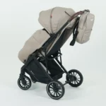 Kolica za bebe 6530B - bež - slika 06