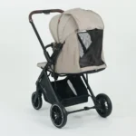 Kolica za bebe 6530B - bež - slika 09