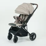 Kolica za bebe 6530B - bež - slika 11