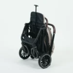 Kolica za bebe 6530B - bež - slika 13
