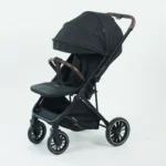 Kolica za bebe 6530B - crna - slika 02