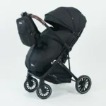 Kolica za bebe 6530B - crna - slika 09