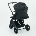 Kolica za bebe 6530B - crna - slika 11
