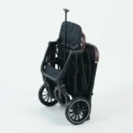 Kolica za bebe 6530B - crna - slika 13