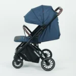 Kolica za bebe 6530B - tamno plava - slika 03
