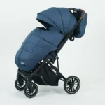 Kolica za bebe 6530B - tamno plava - slika 06