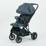 Kolica za bebe 6530B - tamno siva - slika 02