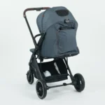 Kolica za bebe 6530B - tamno siva - slika 11