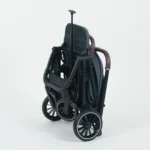Kolica za bebe 6530B - tamno siva - slika 13