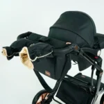 Kolica za bebe G10 - crna - slika 24