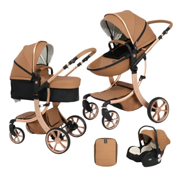Kolica za bebe SZJ-609