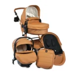 Kolica za bebe SZJ-609 - braon