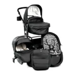 Kolica za bebe SZJ-609 - crna