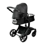 Kolica za bebe SZJ-609 - crna - slika 14