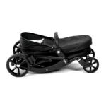 Kolica za bebe SZJ-609 - crna - slika 15