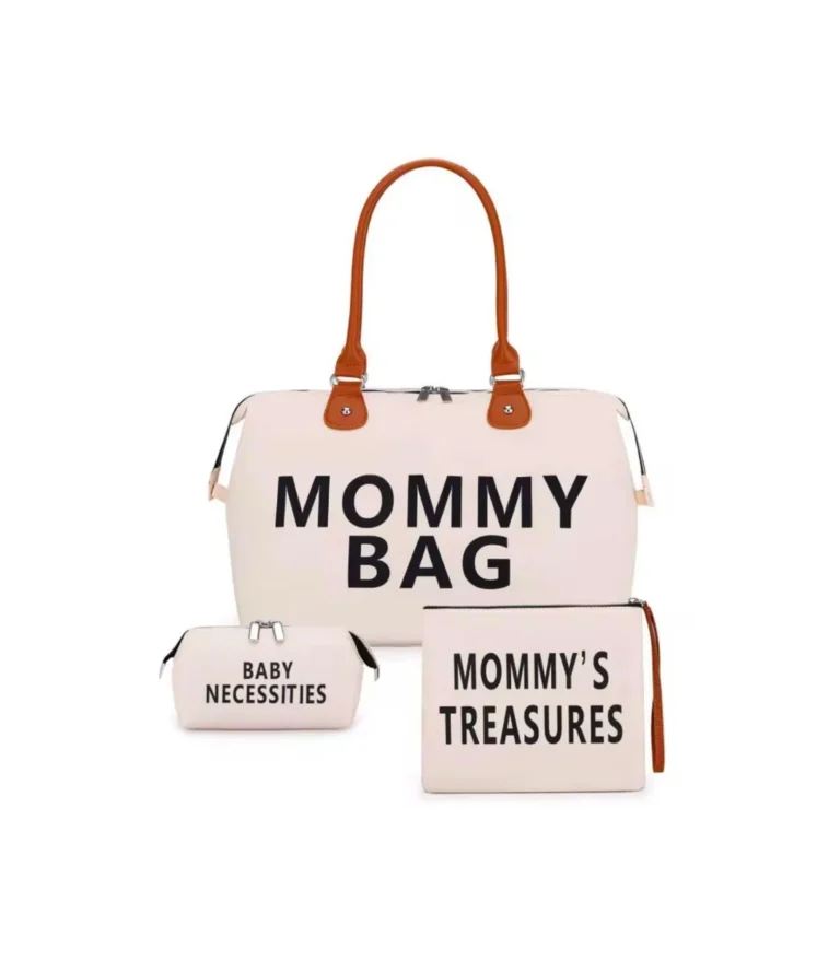 Mommy Bag R67-13 - braon