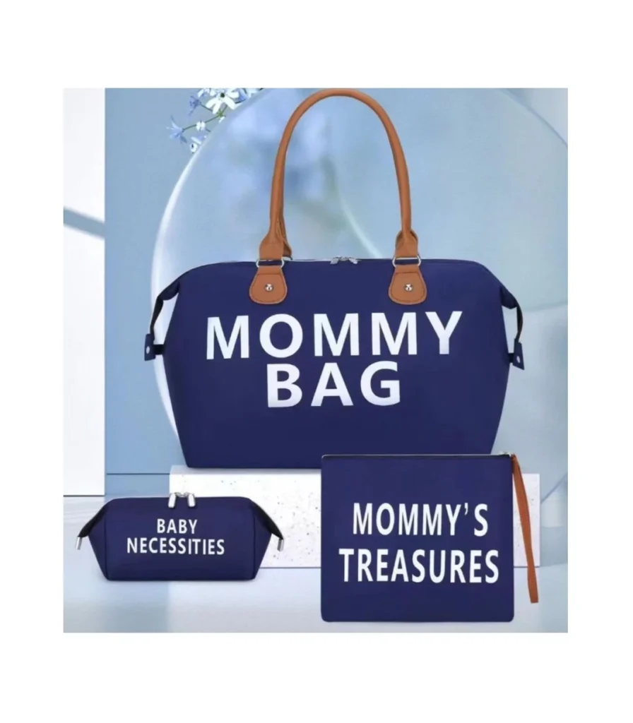 Mommy Bag R67-13 - teget