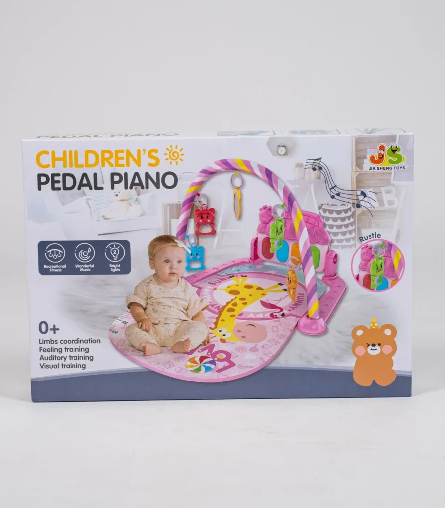 Podloga za igru Piano 518A-21 - slika 02