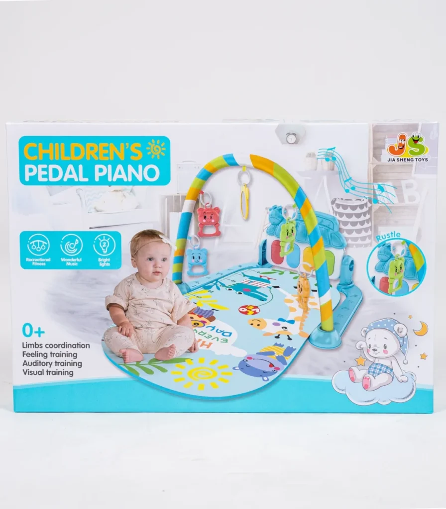 Podloga za igru Piano 518A-28 - slika 02