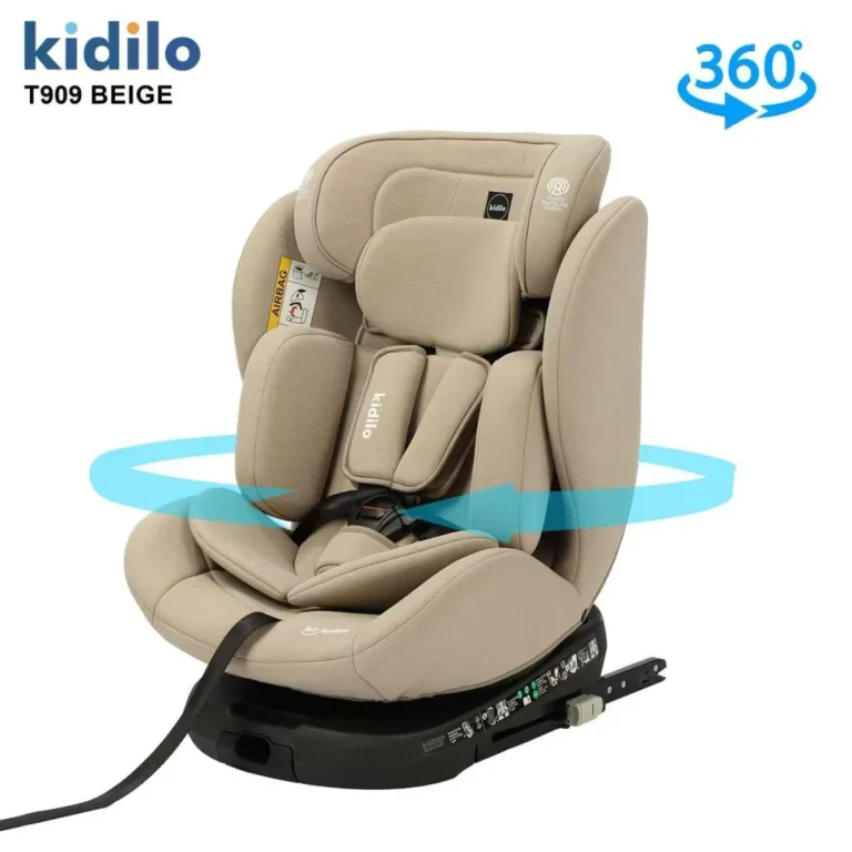 Auto sedište Kidilo T909 ISOFIX u više boja