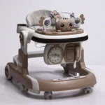 Dubak za bebe 511M - braon