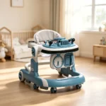 Dubak za bebe 511Q - plava - slika 02