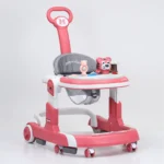 Dubak za bebe 611HT - roze