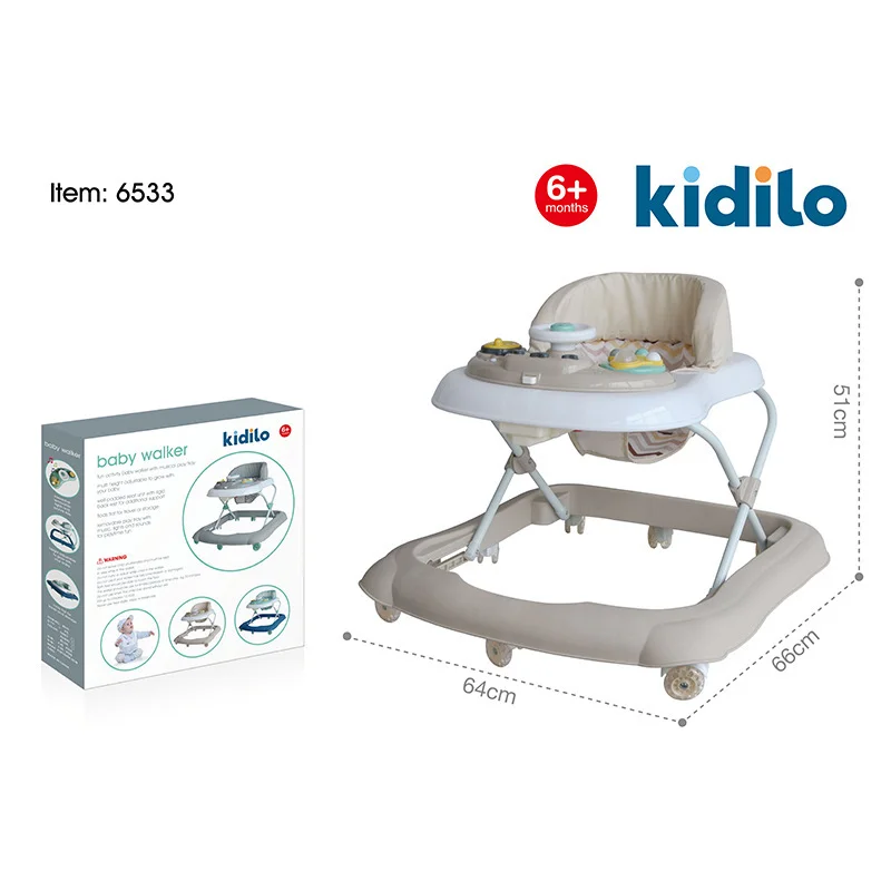 Dubak za bebe 6533 - bež
