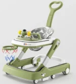 Dubak za bebe SH-803T - zelena